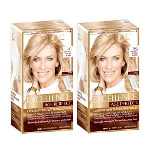 COPY - Loreal Excellent Age Perfect 9G (2 Pack)